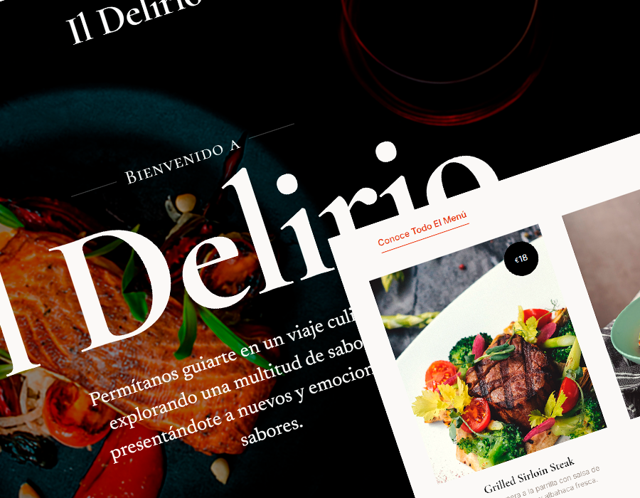 Social media para restaurante